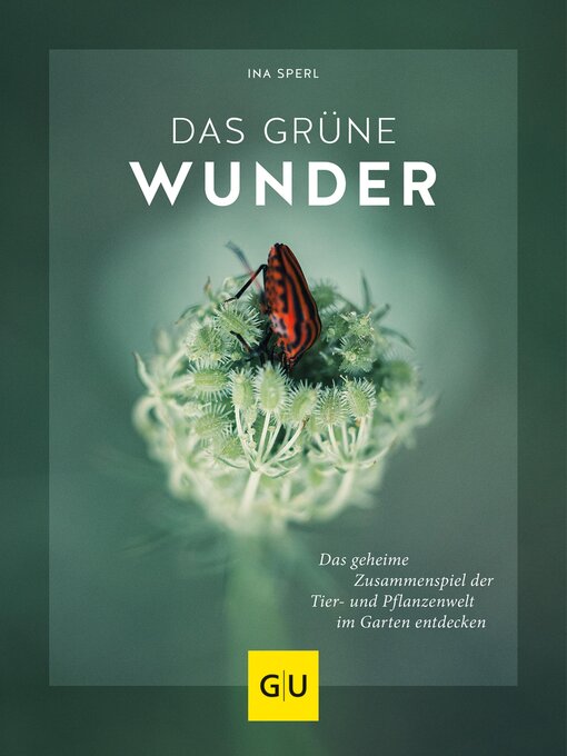Title details for Das grüne Wunder by Ina Sperl - Available